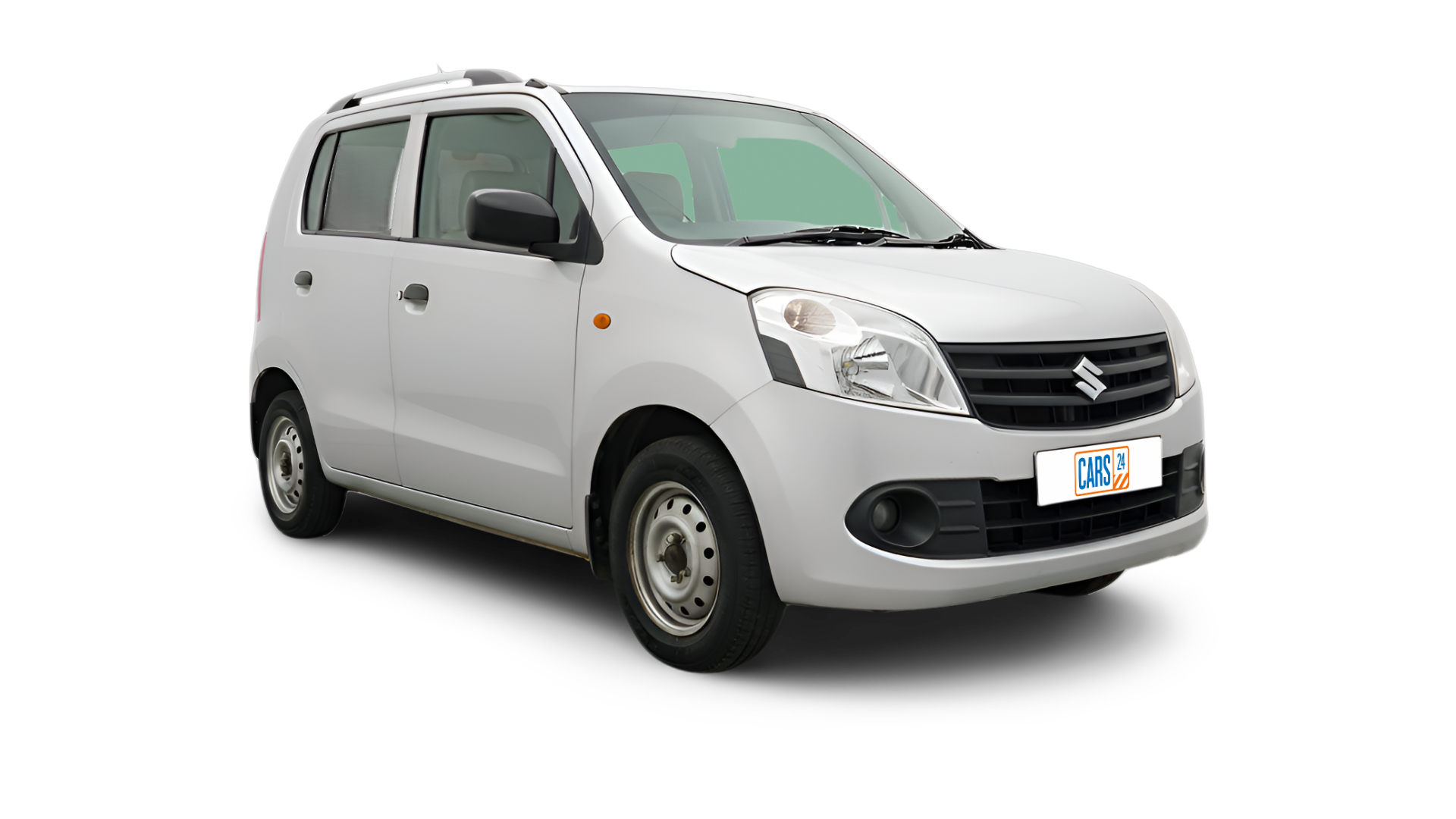 2011 Maruti Wagon R 1.0 - Hatchback - Petrol - Manual - ₹80,000